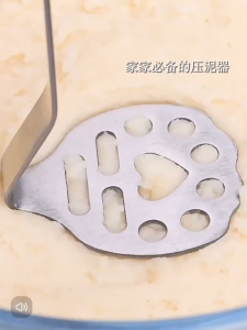 Alat Penghancur Kentang & Singkong Stainless Steel: Panduan Lengkap