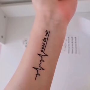 Hình Xăm Tạm Thời mẫu sói 10.5x6cm nhiều mẫu Sticker Tattoo Wolf HCM Hình Xăm Đẹp Ivy Store