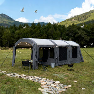 MUSHE | Rain & Sun Protection Tent Inflatable Large Space
