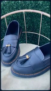 discount!! Spatu kulit pria formal kantor //spatu pantopel sekolah pria terbaru