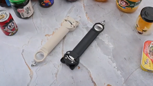 Multi-purpose Magnetic Can Opener Adjustable Retractable Bottle Cap Opener Easy to Open Can Lid