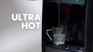 Reiwa Dispenser Air Minum Galon Atas Panas Dingin Hot and Cool - DS 1302 - FREE ONGKIR Jabodetabek