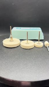 💢 ขัดเงาทองเหลือง ใช้ไขปลาวาฬเคเจ ในการใช้งานเครื่องสว่านไฟฟ้า สว่านแบตเตอรี่ จิซว, แต่ แจซว