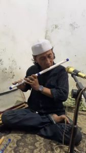 3pcs Suling dangdut/Bangsing dari bahan pipa paralon