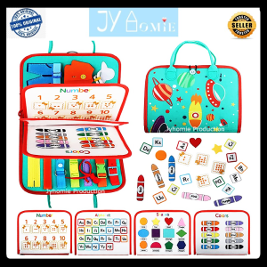 Montessori Toys Basic Life Skill Toys Montessori Learning Board Game for Kid Education Toys Mainan Montessori Mainan Kanak Kanak