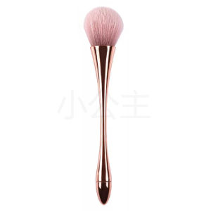 Soft Bristle Nail Dust Brush Professional Salon Cleaning Brush Large Head Popular Online Nail Art Tool Any Skin Type Suitable