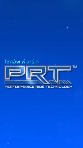 PRT โช๊คอัพหน้า-หลัง Honda CR-V (RD) G2 ปี 2002-2006 ฮอนด้า ซีอาร์วี เจน 2