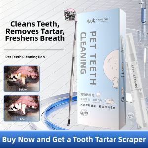 KOJIMA | Plaque Removing Toothbrush for Pets
