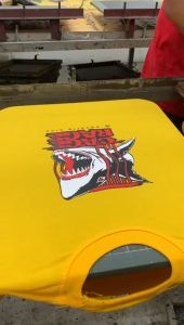 ⎟24JAM SHIP⎟NEW PROTON PRINT X50 INTELLIGENCE LOGO T-SHIRT