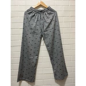 Elizabethgrosir1 Culottes Knit Pants Import Grosir 64 Celana Panjang Kulot Bahan Rajut Wanita Dewasa Remaja Korean Style Motif Pita Bow 8012