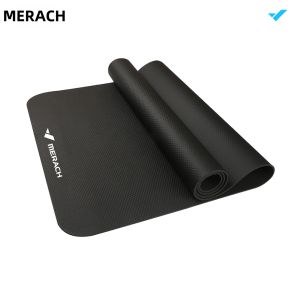 Merach | Shock Absorption & Soundproofing Thick Running Mat