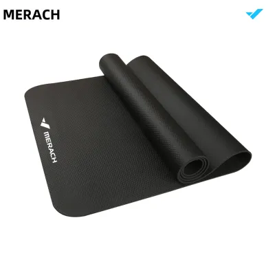Merach | Shock Absorption & Soundproofing Thick Running Mat