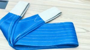 Dây cáp vải cẩu hàng 8 tấn hệ số 5:1