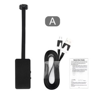 DIY HD1080P Wifi Mini Camera Portable Small Cam Micro Camcorder P2P Wireless Webcam Loop Recording Support Remote Viewing