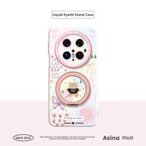 Asina | Magnetic Stand Phone Case for Huawei Mate Series