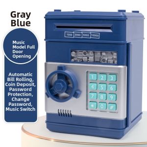 Password Protected Musical Piggy Bank