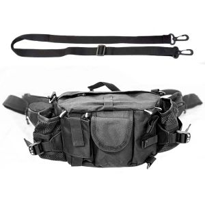 Multi-functional Waterproof Outdoor Waist Bag