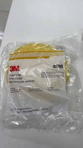 3M 05705 ลูกขัดขนแกะ สีเหลือง 8horst สําหรับงานขัดเงา Superbuff Polishing Pad