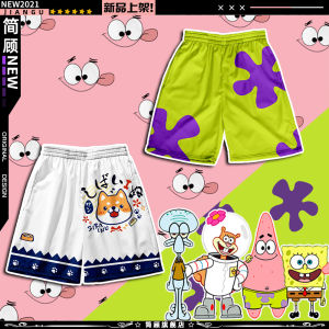 Quick Dry Surfing Casual Pants Mens Beach Shorts Padded Star Summer Lightweight Breathable Polyester Fiber Teenage Fashion