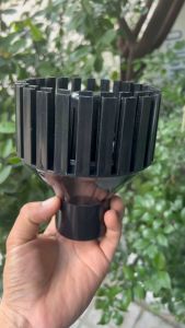 Hút mặt xẻ rãnh TOP SKIMMER dùng cho hồ cá cảnhhồ cá KOI.