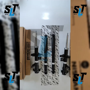 Shockbreaker Depan Dan Belakang Nissan Evalia Original Genuine Nissan - Shock Absorber