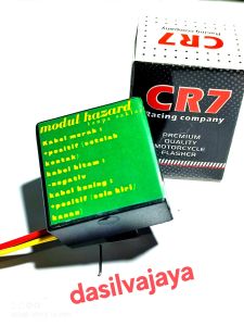 MODUL HAZARD TANPA SAKLAR PLUS FLASHER ELECTRIC STELAN