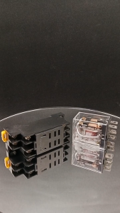 Relay Socket ZN LY2N 220/240V AC