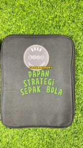 Papan strategi sepakbola / tactical board sepakbola / papan strategi / sepakbola / tactical board