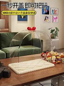 Decorative Doll Display Stand