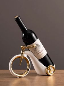 FANJIUSHI | Creative Luxury Wine Rack Decor Home