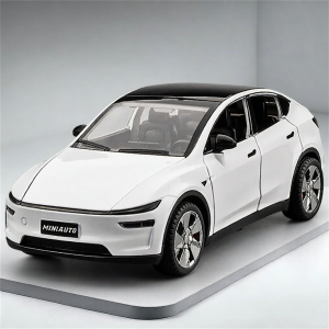 JUANNUO | Metallic Replica Car Model Collectible