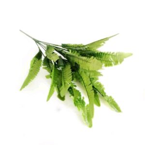 Daun Pakis AL01 Plastik Artificial Tanaman Hias Dekorasi Panggung Rumah