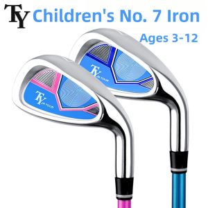 TY | Carbon Steel Junior Golf Iron No.7