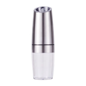 KDL-546A不锈钢电动胡椒研磨器 黑胡椒花椒研磨器 家用胡椒研磨瓶