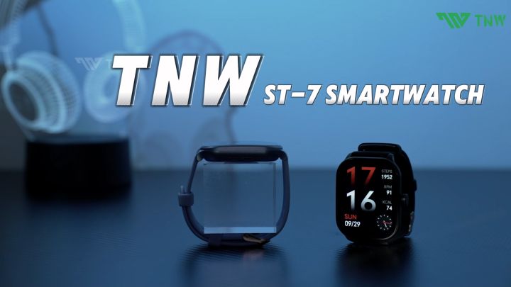 Jam Tangan Lenovo Watch Lazada HUKKY ST7 Smart Watch IP68