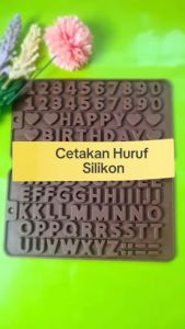 Cetakan Silikon untuk Kerajinan: Panduan Lengkap