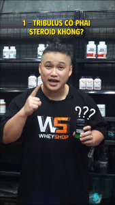 [Chính hãng] Viên uống Biotech Tribulus Maximus (90 viên) 1500mg - WHEYSHOP VN