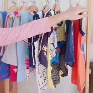 Bộ ba lỗ bé trai size đại 23-55kg vải cotton dư mềm mịn