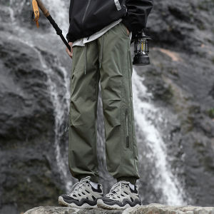 TUCANO | American Casual Functional Climbing Pants Men
