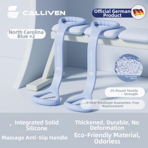 Calliven | Back Opening Stretch Elastic Band Resistance Trainer