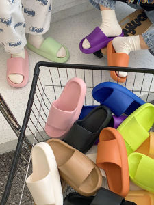 Dép EVA GP Hot Sale Dép Đi Trong Nhà Thoáng Khí Chống Trượt Nhẹ Một Mảnh Cho Nam Và Nữ Dép Đi Trong Nhà Mùa Hè Cho Cặp Đôi