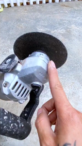 Lưỡi cưa cắt gỗ 2 chiều (110mm)