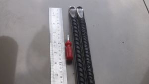 Cukit ban motor congkel ban motor PANJANG 30cm dari besi ulir 13mm+obeng