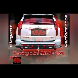 Towing Bar ARB Mini DRL: Suku Cadang & Aksesoris Kendaraan