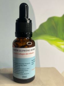 SERUM GLOWING SUPER - Untuk Anti Aging dan mencerahkan serta menyamarkan kerutan di wajah