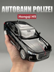 JUANNUO | Realistic Metal Alloy Car Model