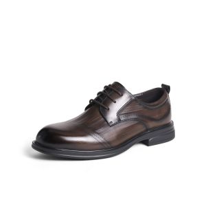 Belle | Leather Insulated Mens Formal Dress Shoes