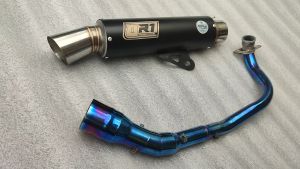 Pemilihan Knalpot OR1 Samlong untuk Vario, Beat, Scoopy, Nmax, Aerox, PCX, Mio, Xeon, Xride, Genio, Freego, Lexi, Spin & Nex