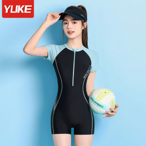 Yuke | Đồ Bơi Dài Tay Cao Cấp Chống Nắng