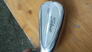 8 chiếc Bộ sắt Golf mới 3ND T200 4 5 6 7 8 9 p 48 sắt nam thanh thép than chì Bộ sắt Golf tay phải